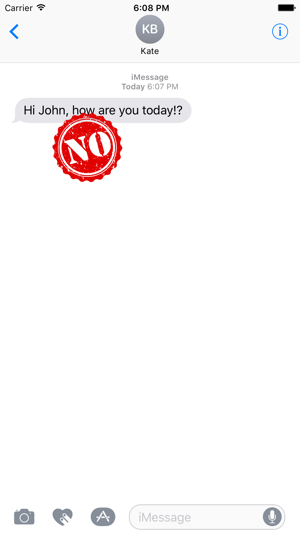 Kappboom™ Saucy Stamp Stickers(圖2)-速報App
