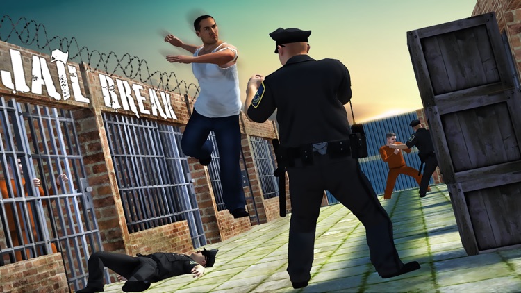 Modern Jail Break