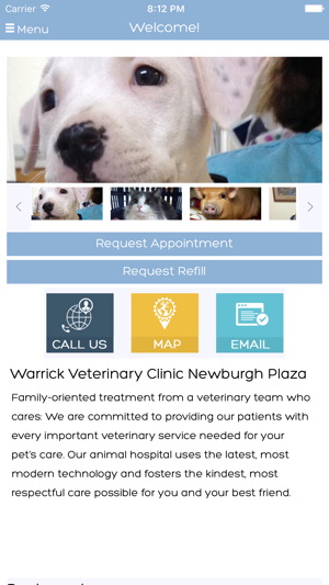 Warrick Vet Newburgh Plaza(圖1)-速報App