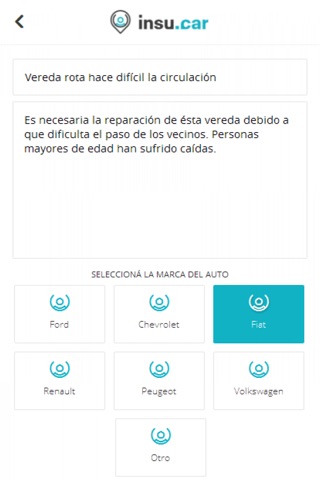 Insucar Reportes screenshot 4