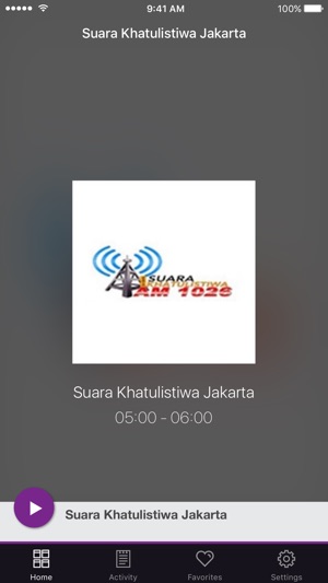 Suara Khatulistiwa Jakarta(圖1)-速報App