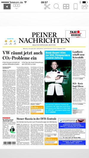 Peiner Nachrichten ePaper(圖3)-速報App