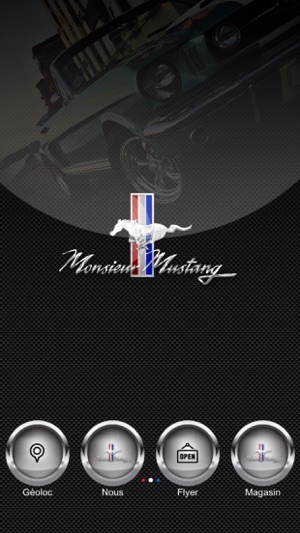 Monsieur Mustang(圖1)-速報App