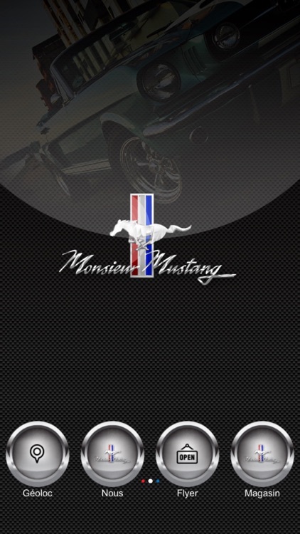 Monsieur Mustang