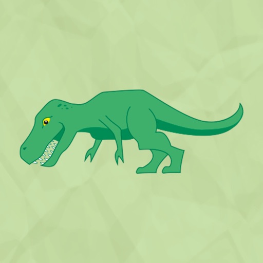 Push-Up T-Rex iOS App