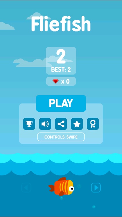 Fish Hunting Mania - Fly Catching Games