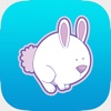 Animation Rabbit - TKS Sticker