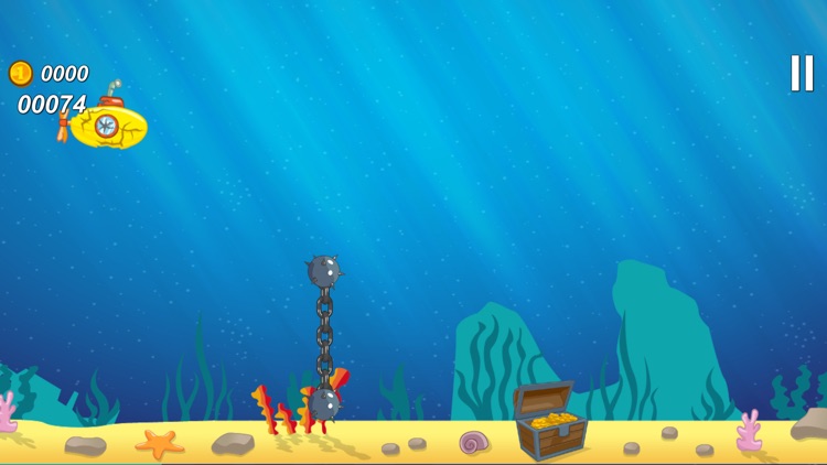 Find the Pants Underwater Runner for Spongebob screenshot-3