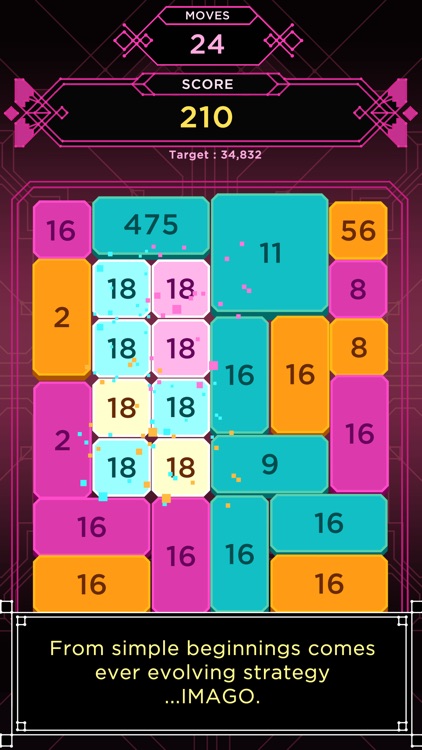 Imago - Transformative Puzzle Game