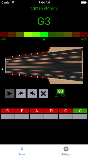 Oud Tuner Pro(圖3)-速報App