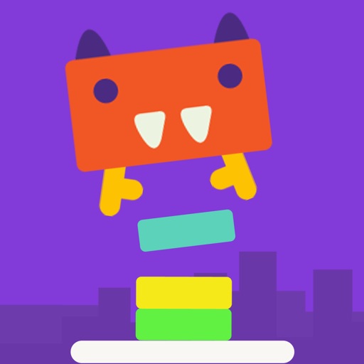 Stack Plus:Become The Tap Hero by Lujin Tu