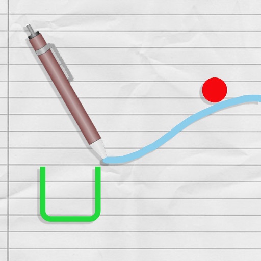 Physics Scribbles iOS App