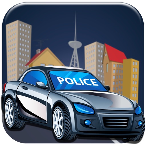 Smash And Dash Revolution - Police Car Adrenaline Chase icon