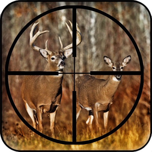 Real Deer Hunting 2017 Hunting Challenge Rampage iOS App