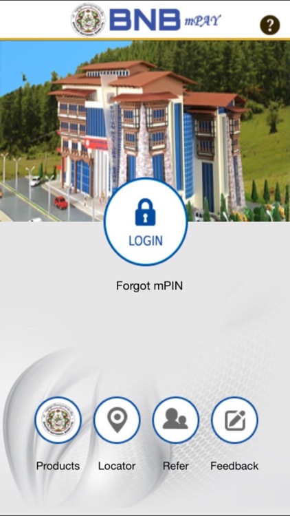BNB mPAY - Mobile Banking APP