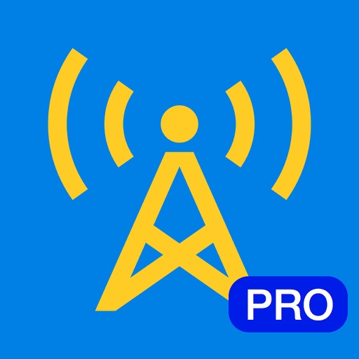 Radio Channel Sverige FM Online Streaming Pro icon