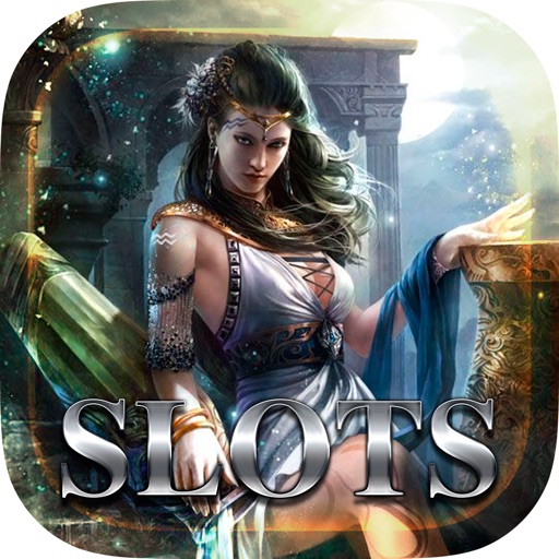 Advanced Angels Golden Slots Game icon