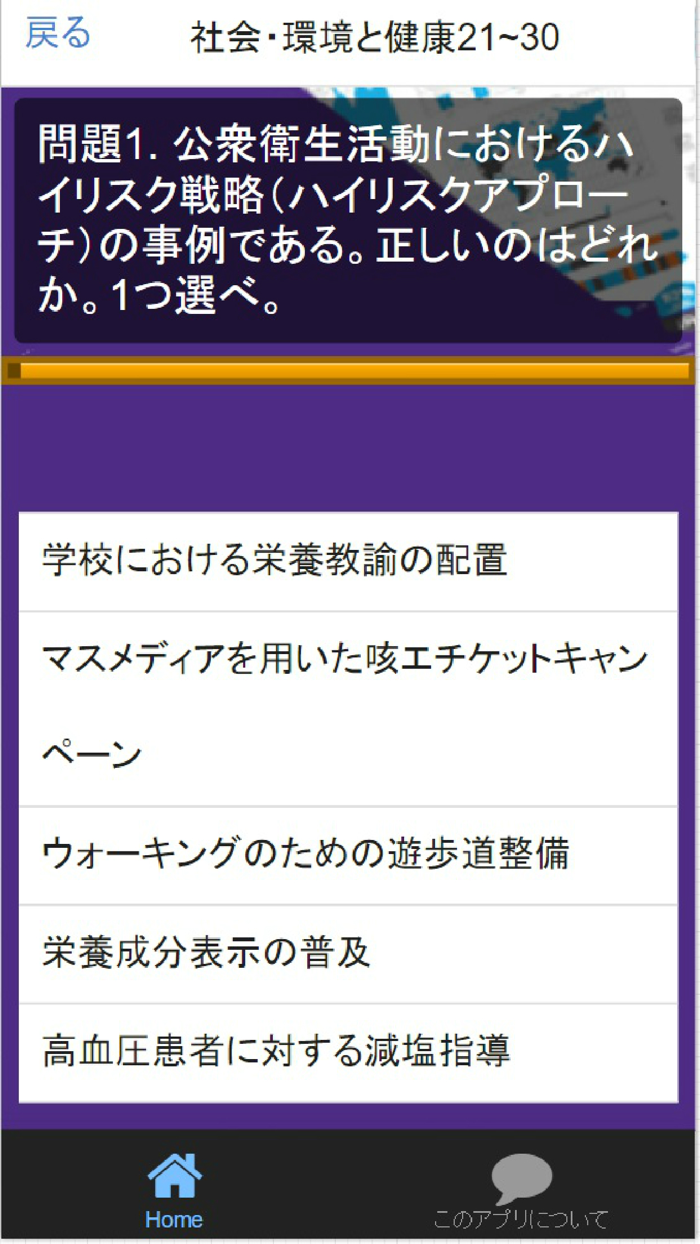 管理栄養士 国家試験、過去問・予想問題集