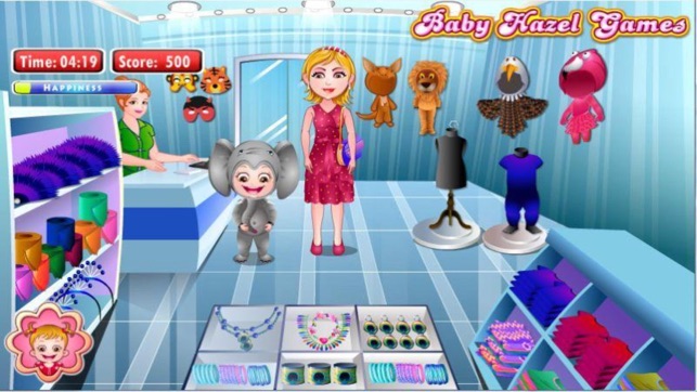 Baby Hazel : Fancy Dress(圖2)-速報App