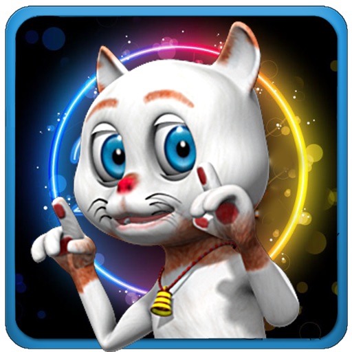 Dancing Cat Miley for iPad icon