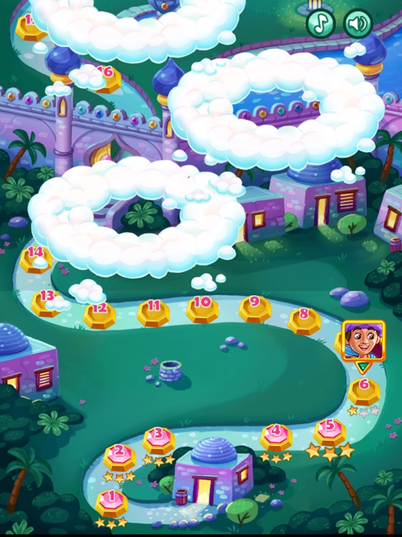 Bubble World Shooter Puzzle screenshot 3