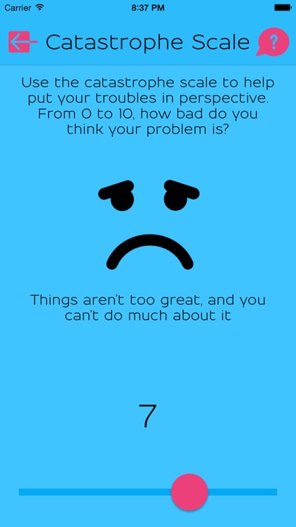 What's Up? - A Mental Health App