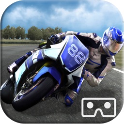 VR Bike Championship - VR Super Bikes Racing Games