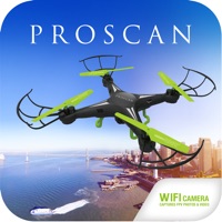Proscan WiFi pour PC