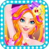 Royal Ballerina-Star Makeup Salon Girl Games