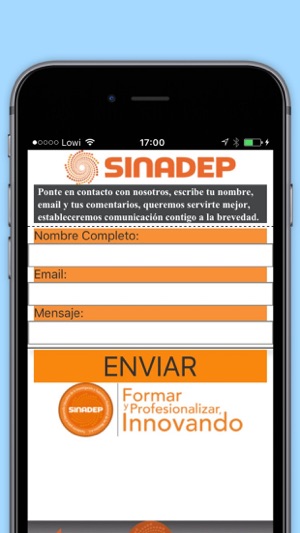 SINADEP App(圖4)-速報App