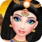 Egypt Princess MakeUp & Salon - Egyptian Doll Game