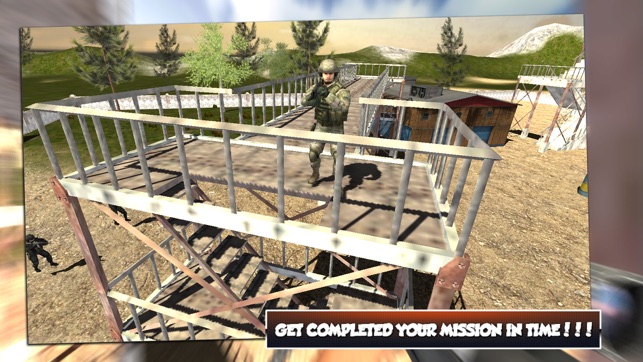 Army Defense Sniper Shooting(圖1)-速報App