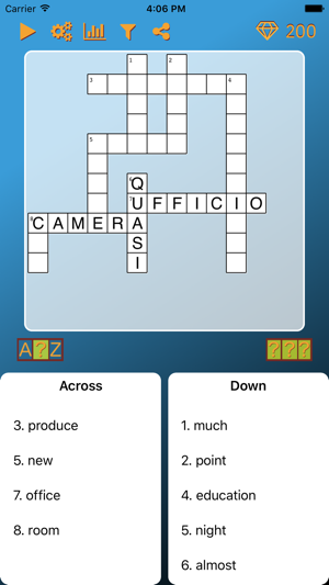 World Cross Word Italian(圖4)-速報App