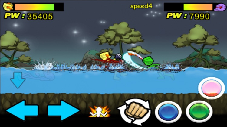 AngerOfStick3 screenshot-3