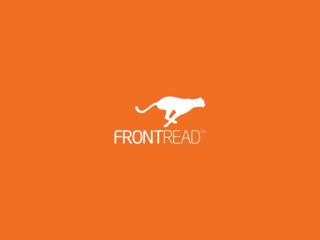 FrontRead(圖1)-速報App