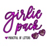 Girlie Stickers by Pocketful of Letters