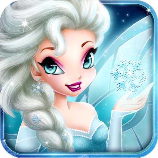 Enchanted Princess - Winx Fairy school club game icon