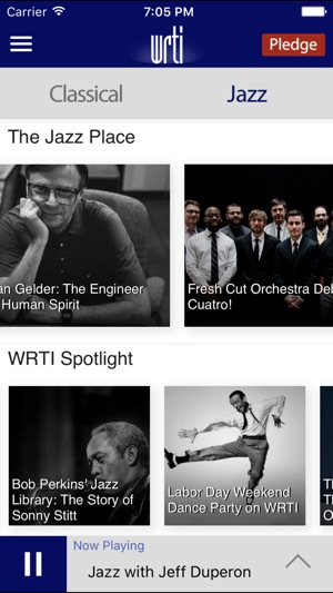 Classical Music & Jazz WRTI(圖3)-速報App