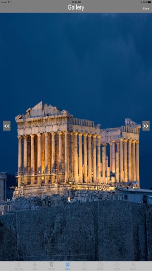 Acropolis & Parthenon Athens Tourist Travel Guide(圖3)-速報App