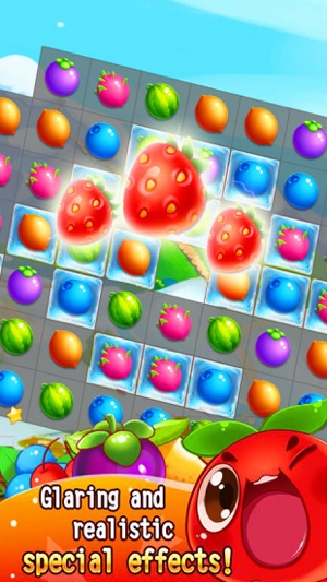 Fruit Challenge Epic(圖1)-速報App