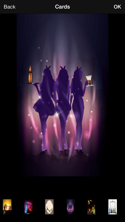 Bachelor Party Invitation Cards Maker