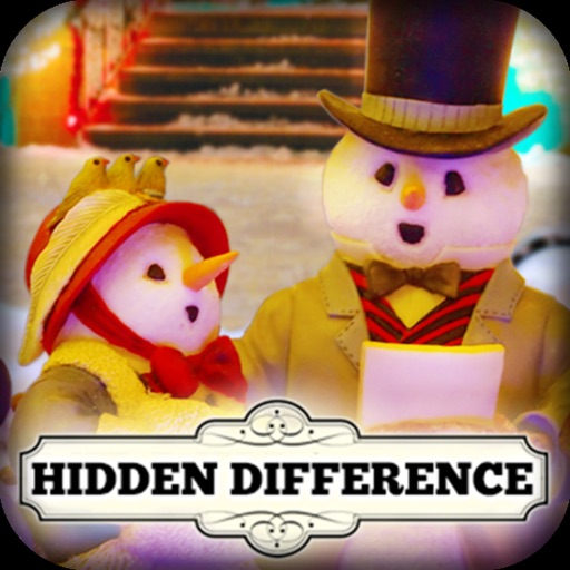 Hidden Difference: Christmastide icon