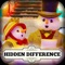 Hidden Difference: Christmastide
