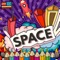 Space Galaxy coloring book drawing painting kids
