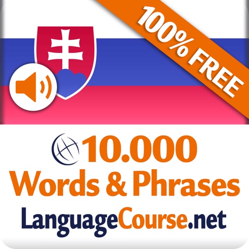 Learn Slovak Words & Vocabulary Free iOS App