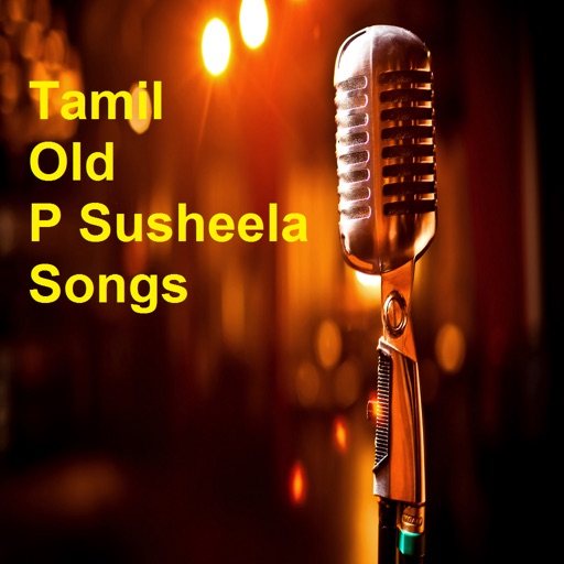 Tamil Old Susheela Songs icon