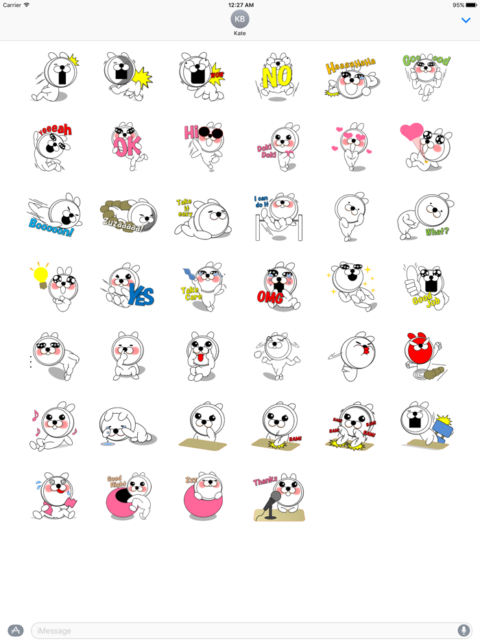 うさぎか・・・？