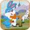 Puzzle Bunny Rabbit The Frist Jigsaw Puzzle Game