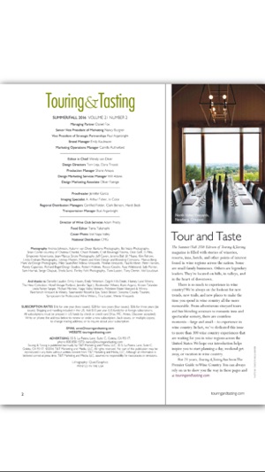 Touring and Tasting(圖3)-速報App