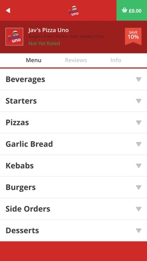 Javs Pizza Uno(圖3)-速報App